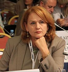 Arta Dade MP