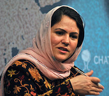 Fawzia Koofi MP