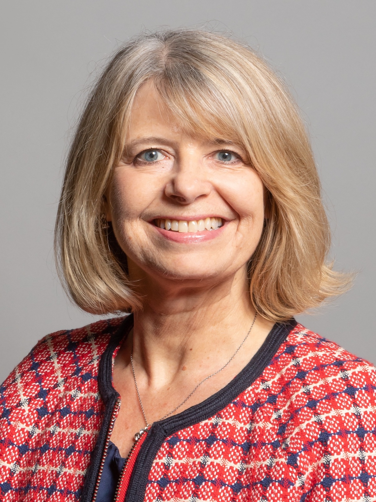 Harriett Baldwin MP