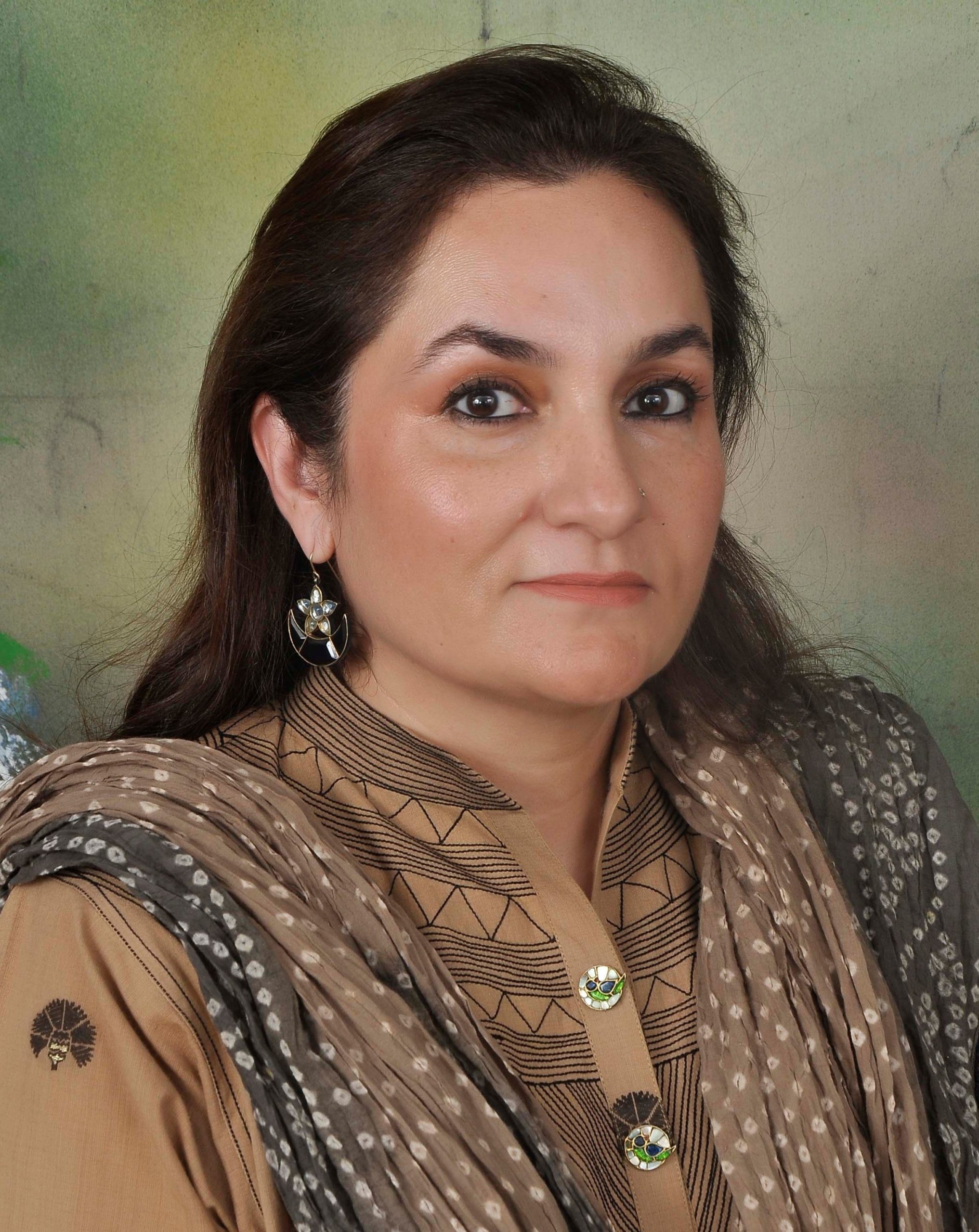 Mehnaz Aziz MP