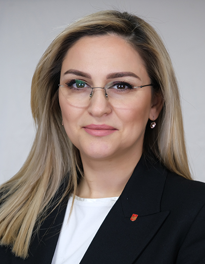 Shqipe Selimi MP