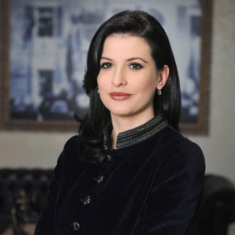 Etilda Gjonaj MP