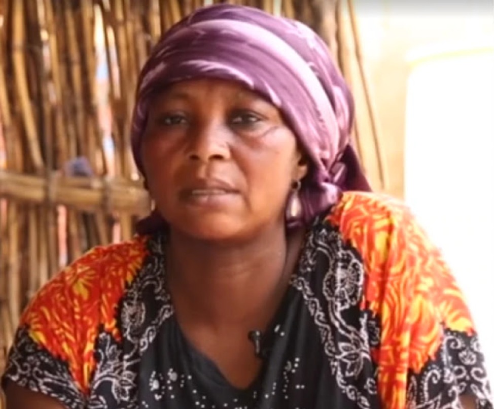 Rebecca Sharibu