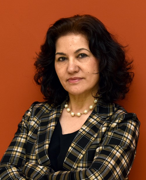 Rushan Abbas - Lived Experience Expert - Uyghur Autonomous Region