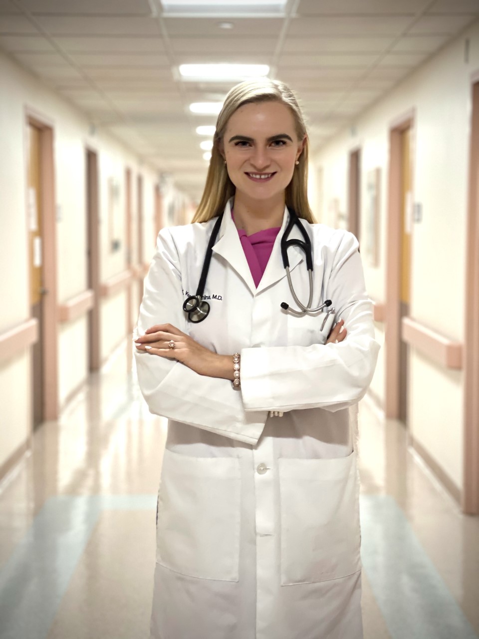 Dr. Ekaterina Kostioukhina