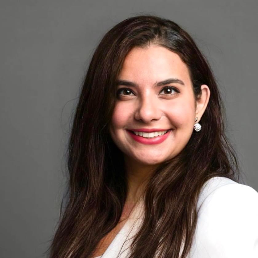 Sahar Albazar MP