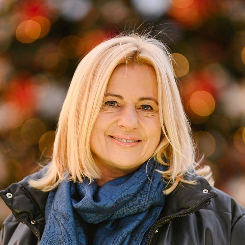 Katarzyna Kretkowska MP