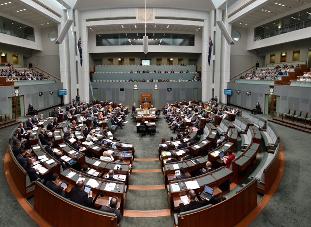 Australian Parliamentary Inquiry on Trafficking in Orphanages
