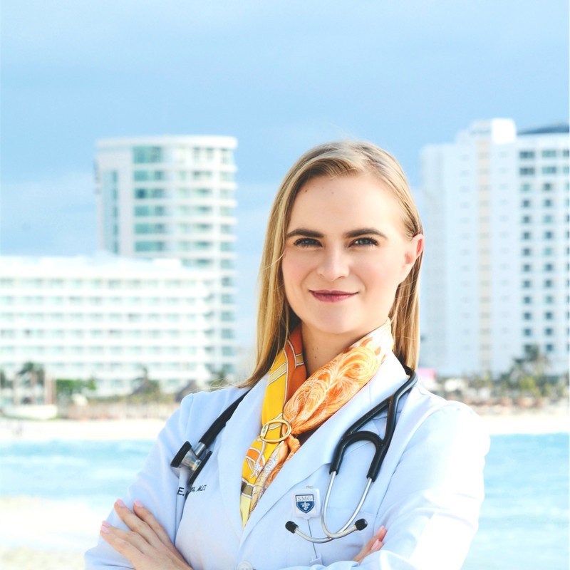 Dr. Ekaterina Khostioukina