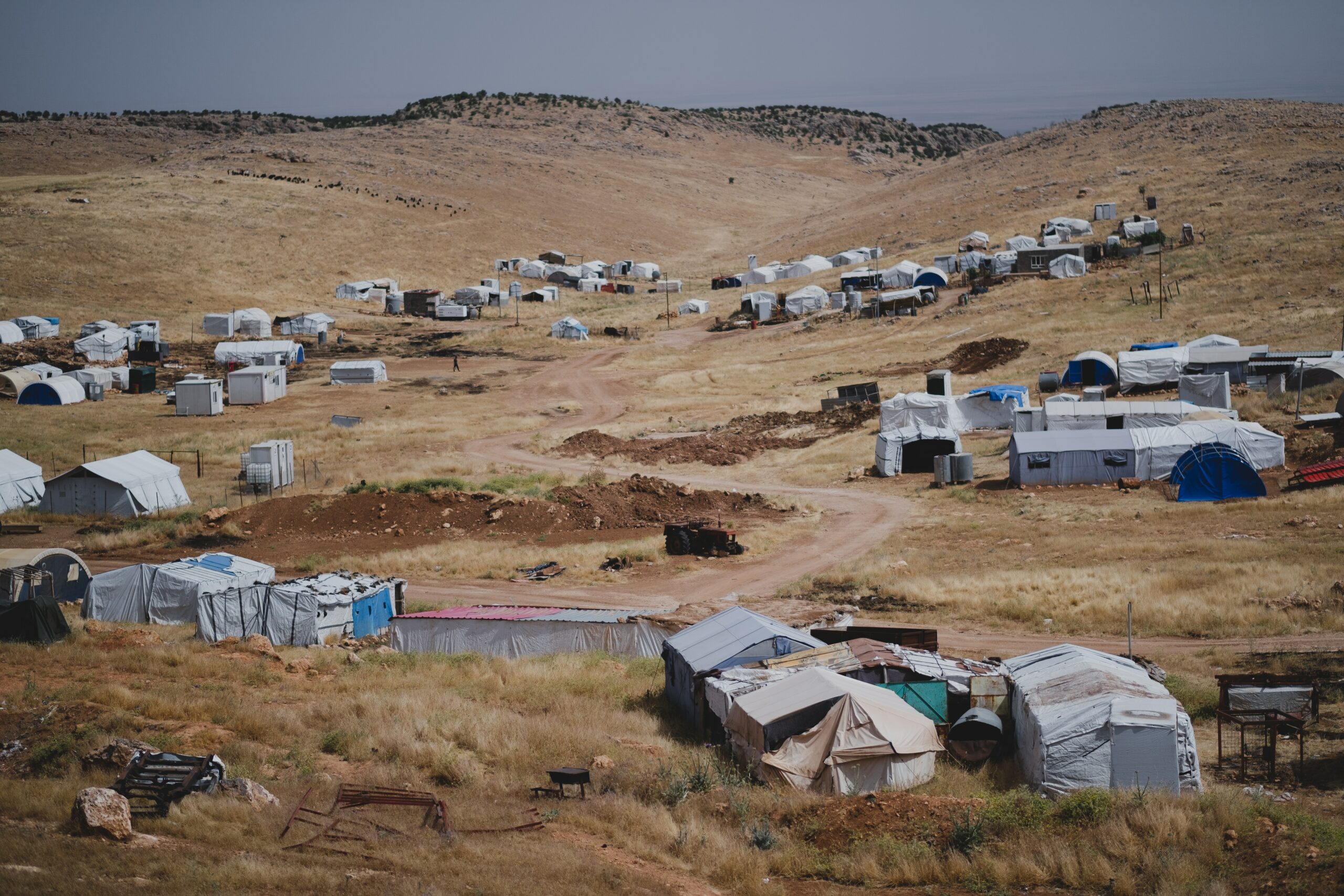August 3rd - Remembrance Day for the Yazidi Genocide: the Intersection of  Human Trafficking and Terrorism