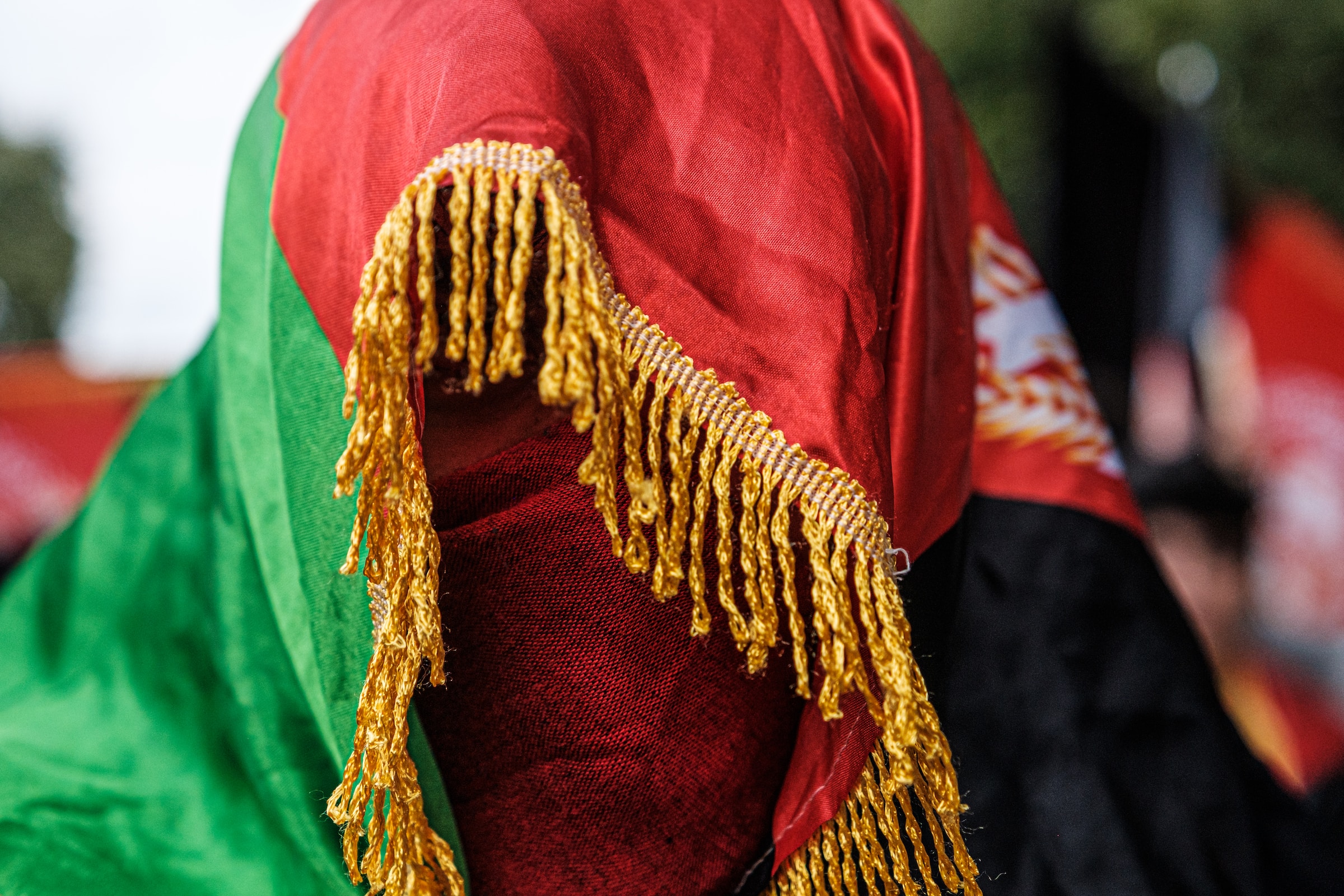 How sex trafficking funds the Taliban and terrorism - "The Washington Times" - by Anne Basham