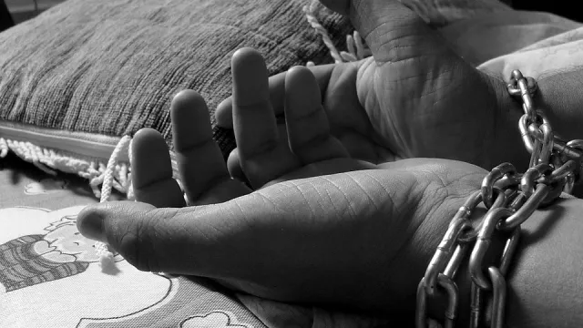 Winning the Fight Against Modern-Day Slavery - "The Hill" - by Congressman Burgess Owens