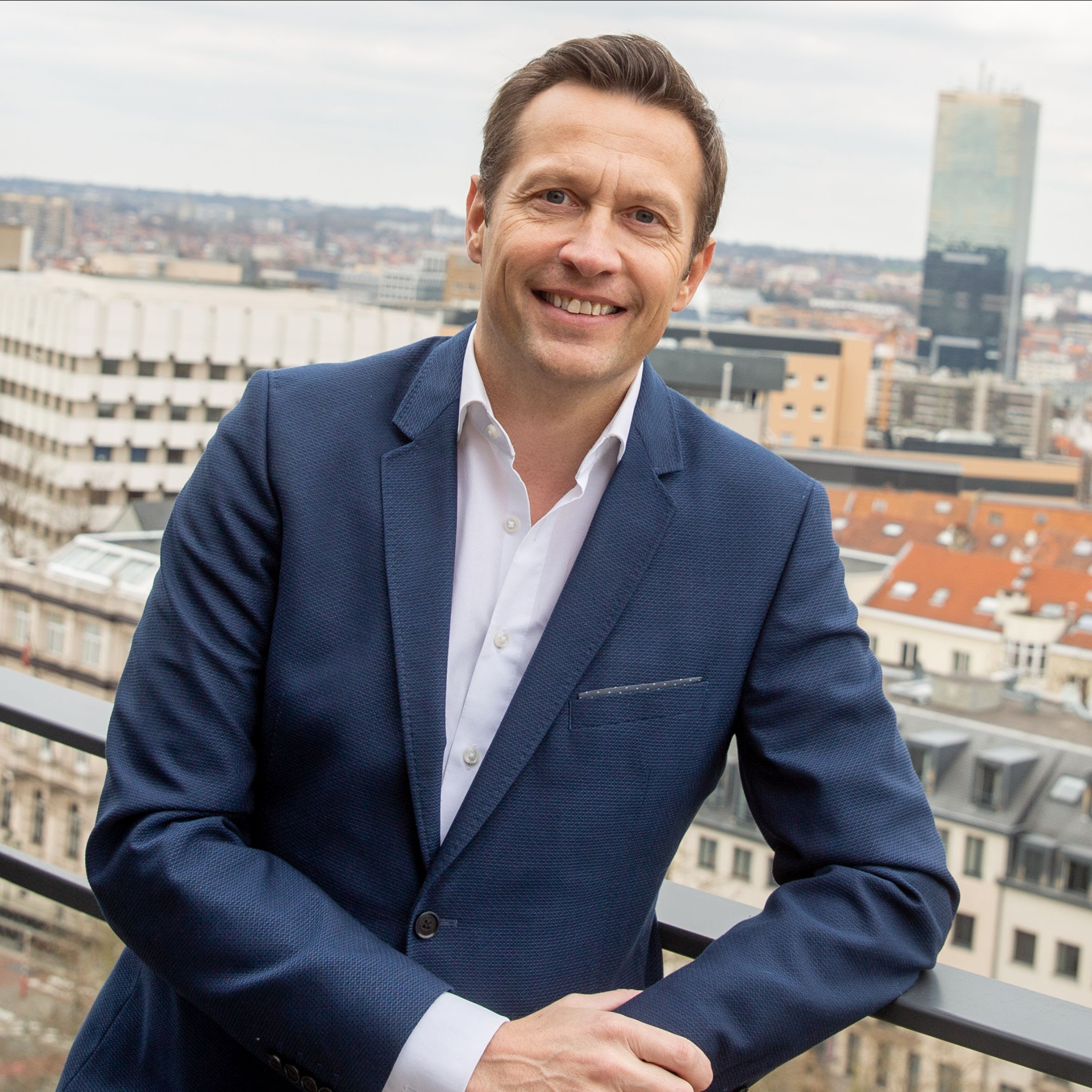 Michel De Maegd MP