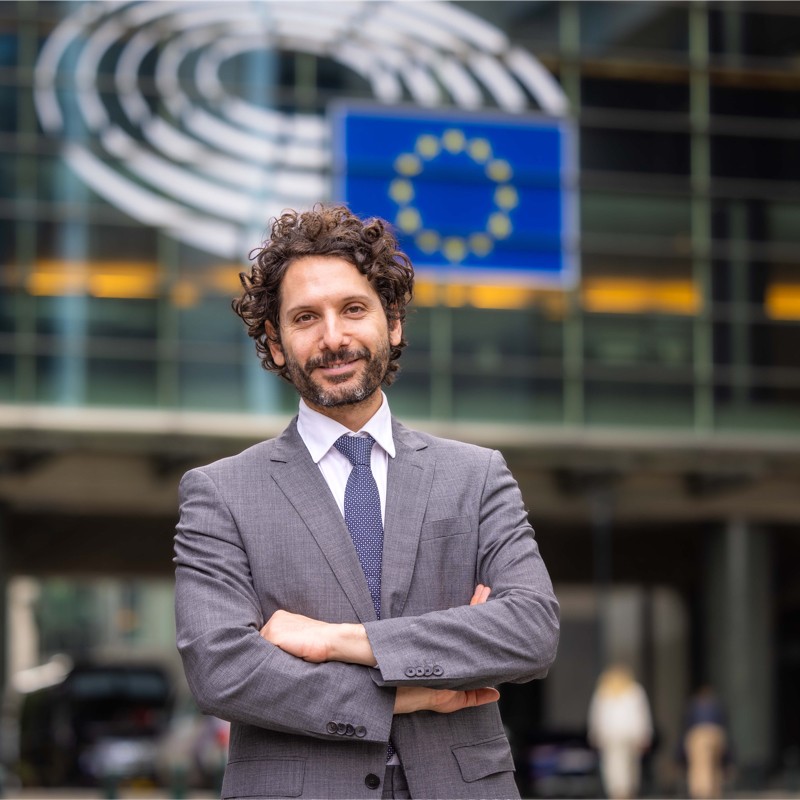 Secretary General Emilio Puccio