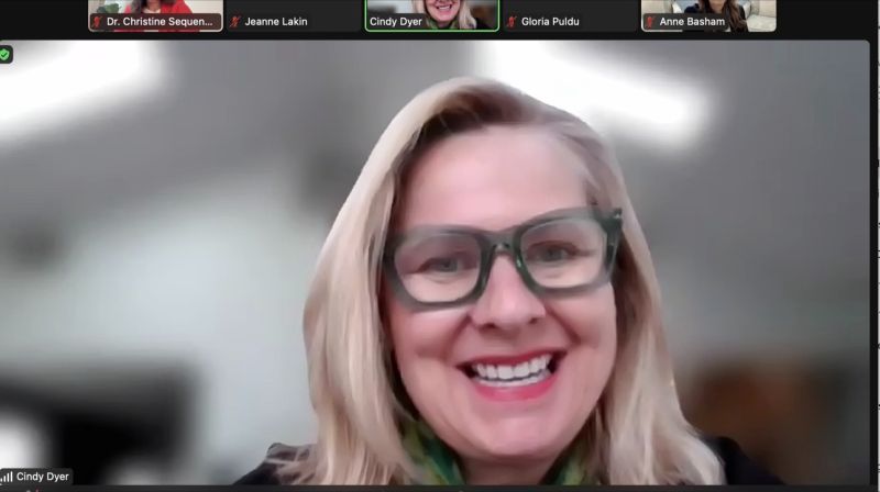 April Taskforce Member Convening: Insights from the US TIP Ambassador Cindy Dyer