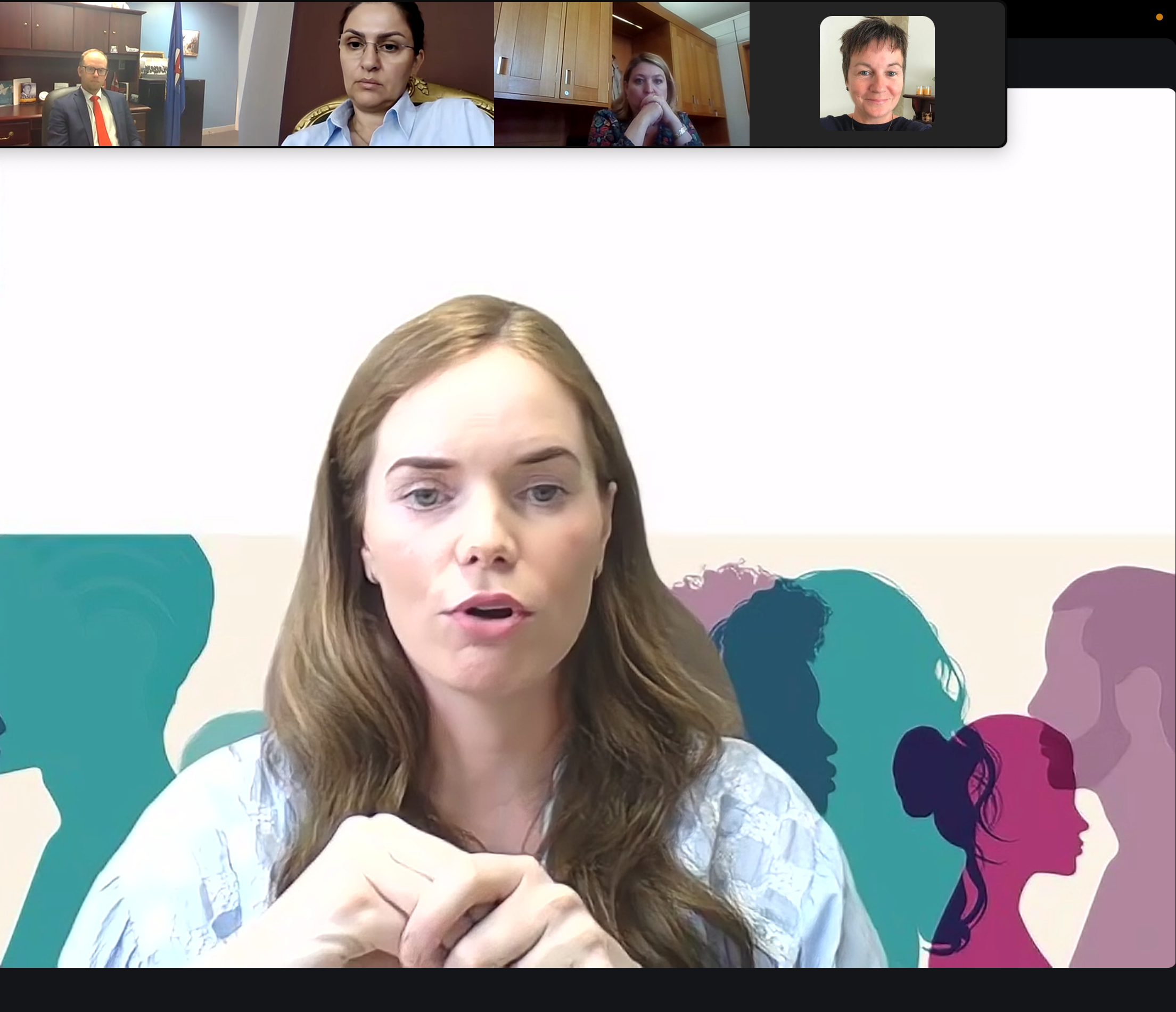 Protecting the Future: Highlights from Our Quarterly Convening on Child Trafficking