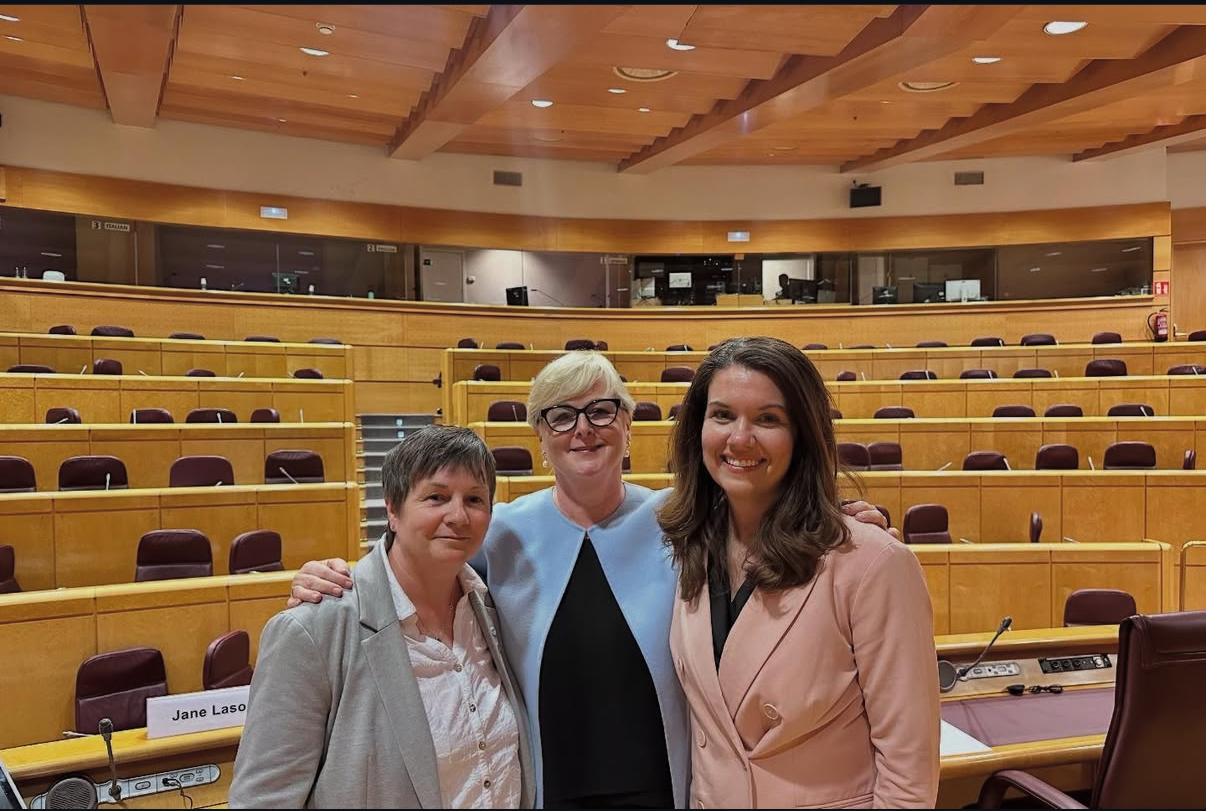 ATIP Policy Dinner and International Security Forum - Spanish Senate