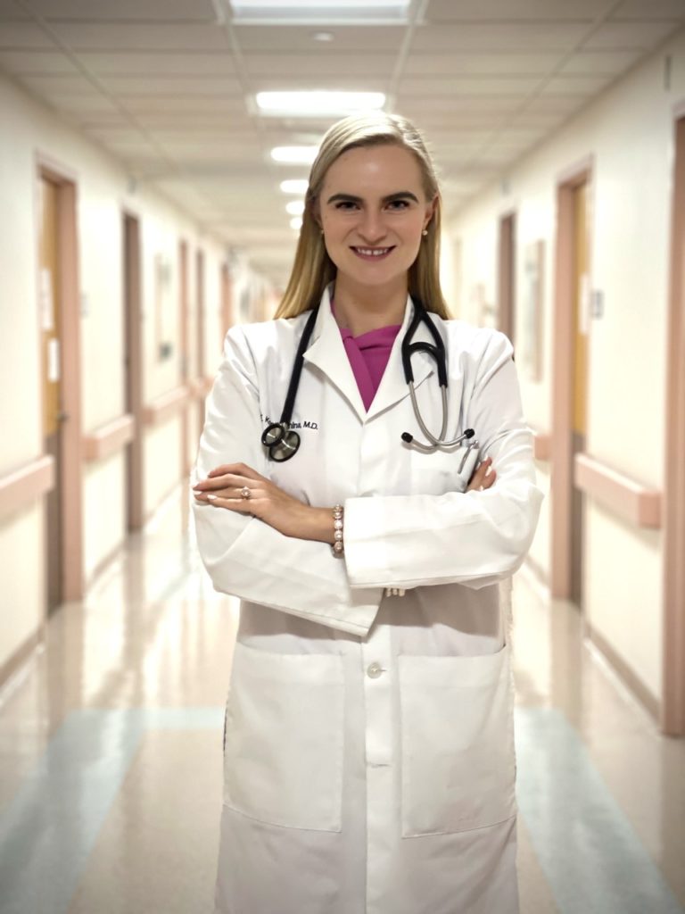 Dr. Ekaterina Kostioukhina