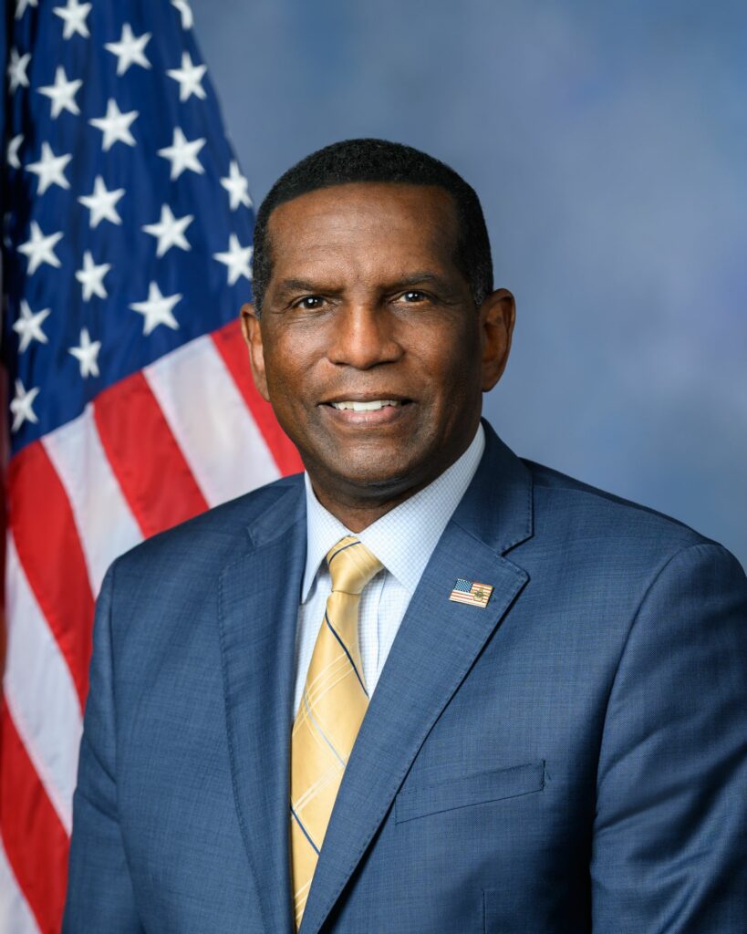 Congressman Burgess Owens